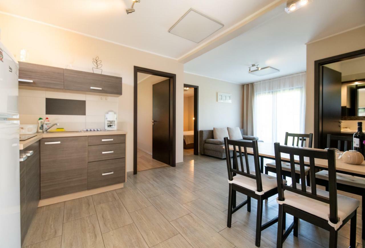 Dunazug Apartmanház Dömös Exterior foto